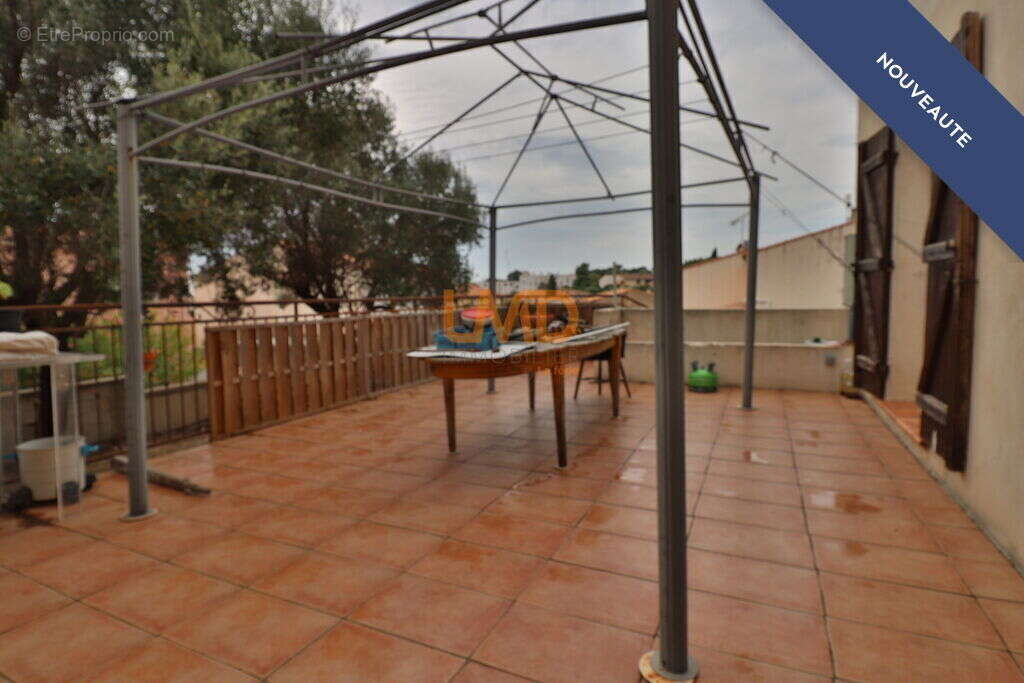 Double habitation T4 92 m2 + T2 85 m2 - photo 8