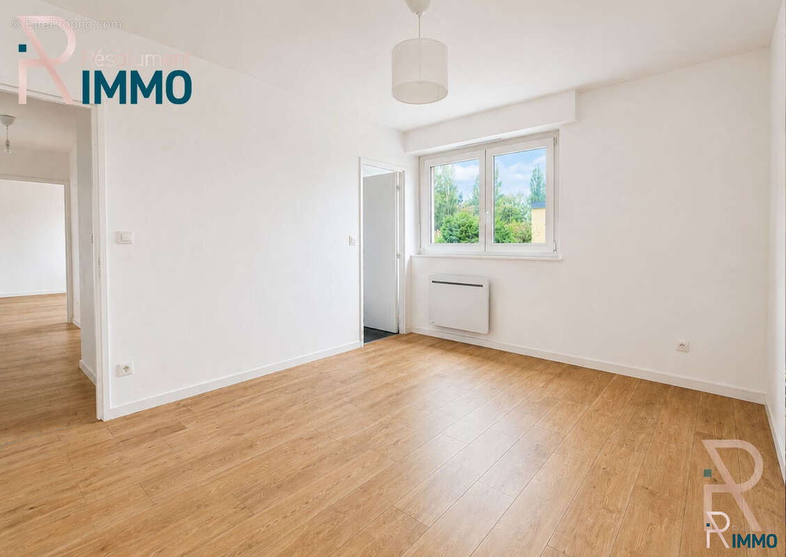 Appartement à PFASTATT