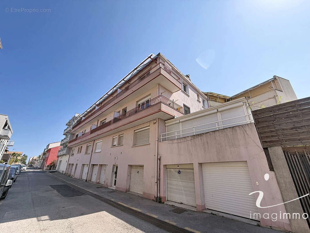 Palavas rive droite appartement 3 pieces cave - photo 12