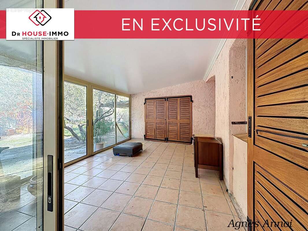 Maison à MEOUNES-LES-MONTRIEUX