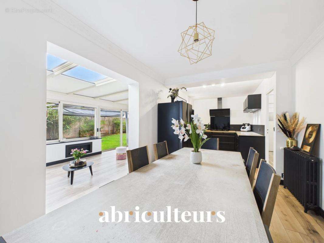 Belle familiale 5 chambres à Nantes (44300) - photo 3