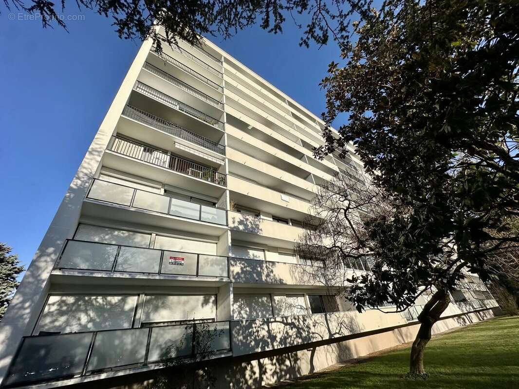 Appartement à ECHIROLLES