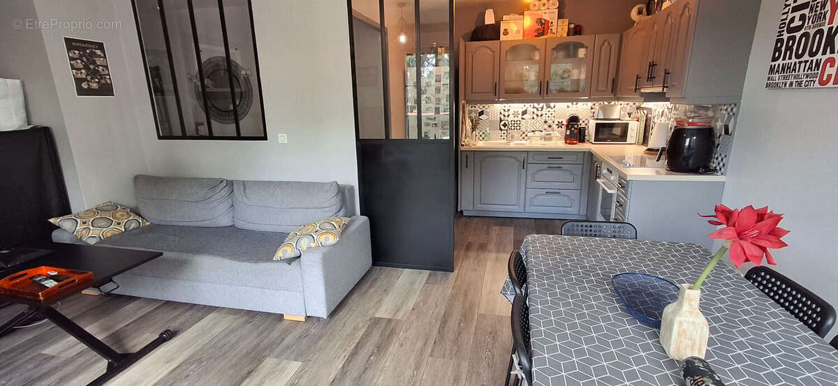 Appartement à CORBEIL-ESSONNES