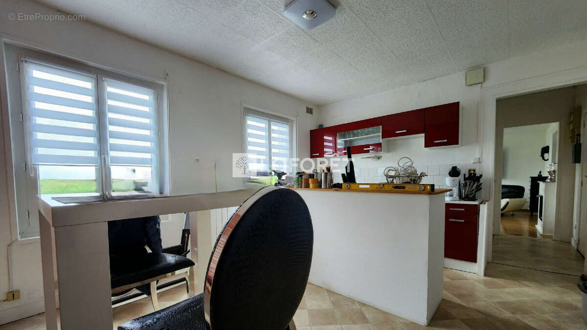 Appartement à ORIVAL