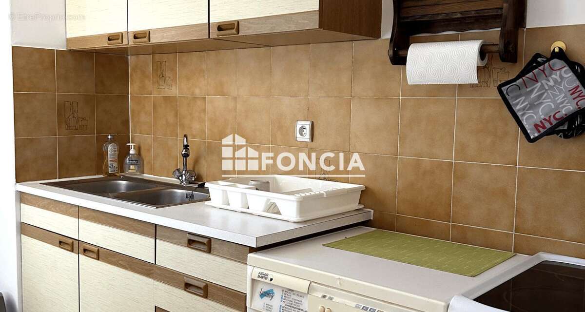 Appartement à CAVALAIRE-SUR-MER