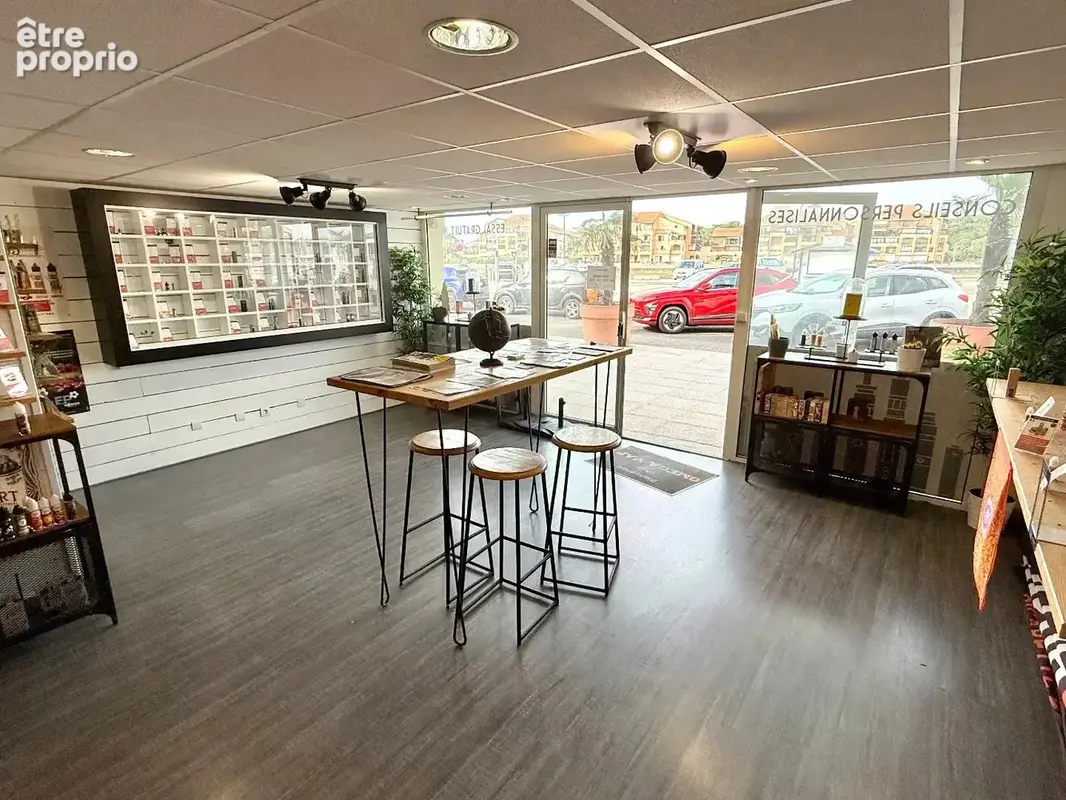 Commerce 39 m² à vendre à Capbreton (40130) - photo 4