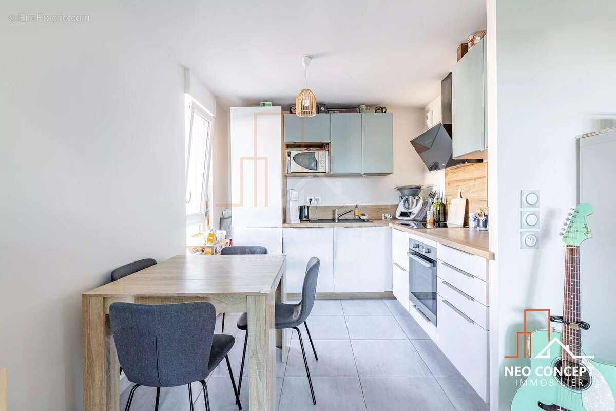 Appartement à SCHILTIGHEIM