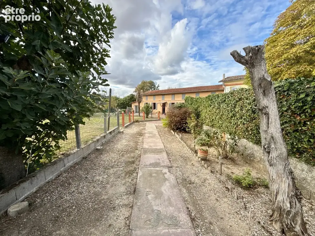 Maison 5 pièces 124 m² à vendre à Villeneuve-Les-Bouloc (31620) - photo 2