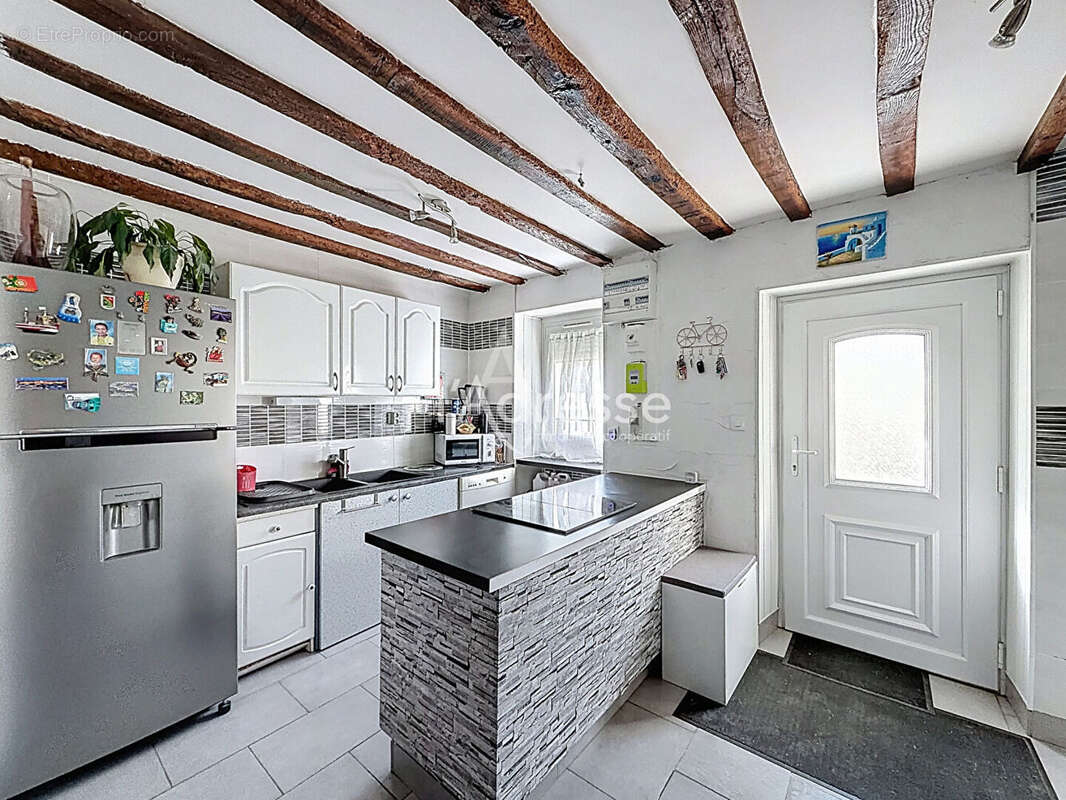 Maison à NANTEUIL-LES-MEAUX