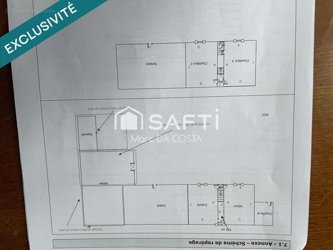 Photo 4 - Maison à SAINT-ROMAIN-LE-PUY
