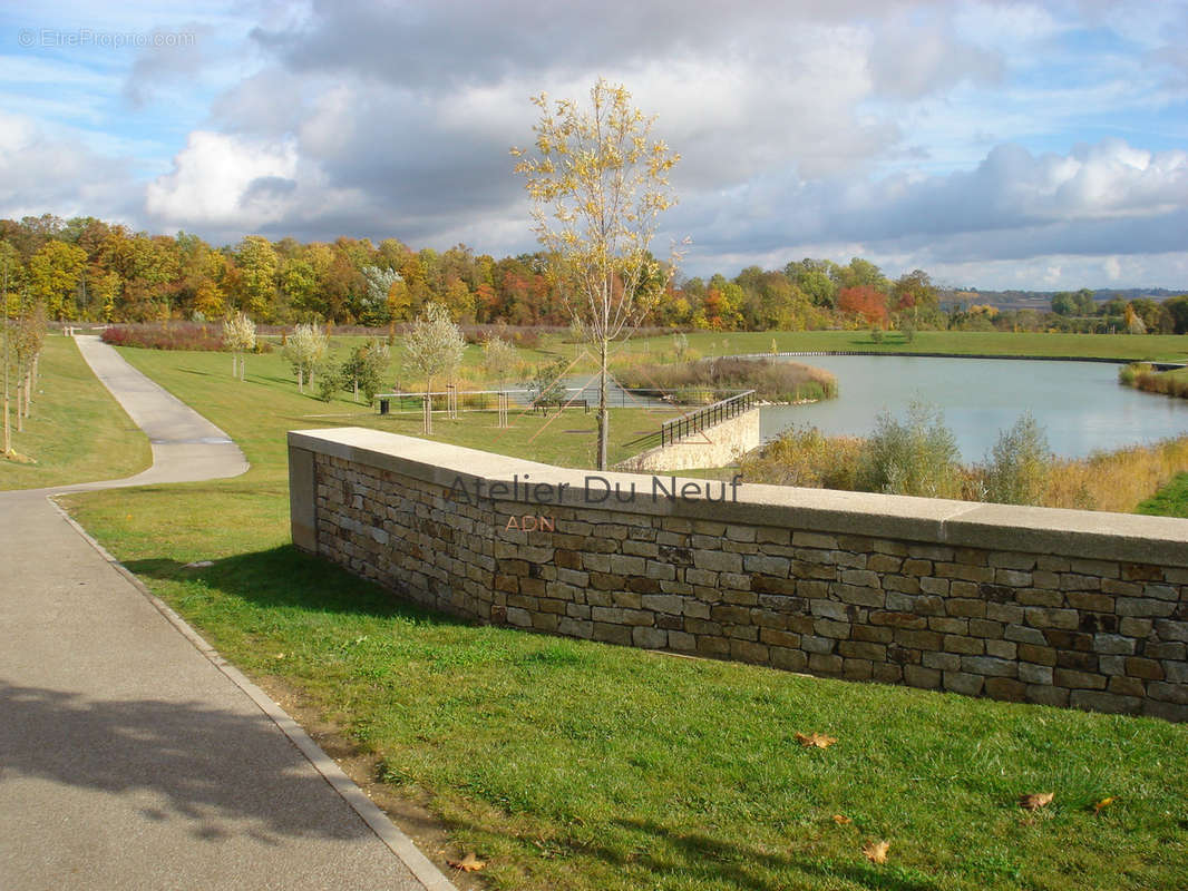 Appartement à MAGNY-LE-HONGRE