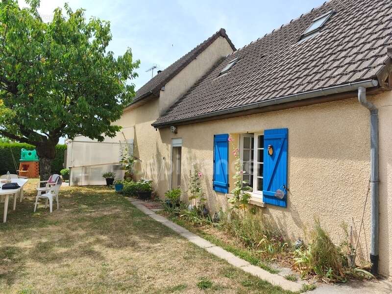 Maison familiale de 140 m² avec jardin clos – 5 chambres – Broyes (51120), à proximité de Sézanne - photo 2
