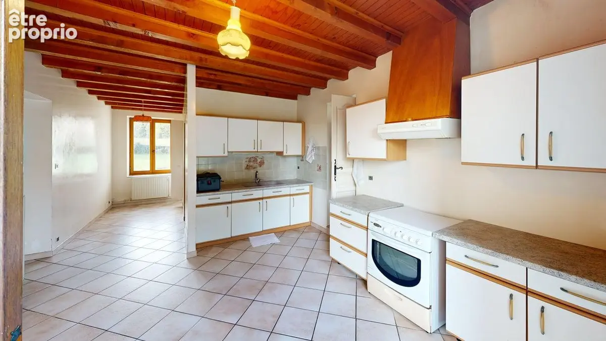 Maison 99m² à les avenières veyrins-thuellin - photo 8