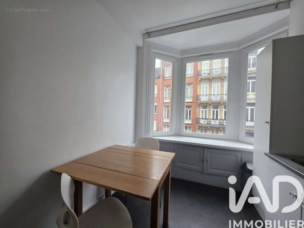 Photo 7 - Appartement à LILLE
