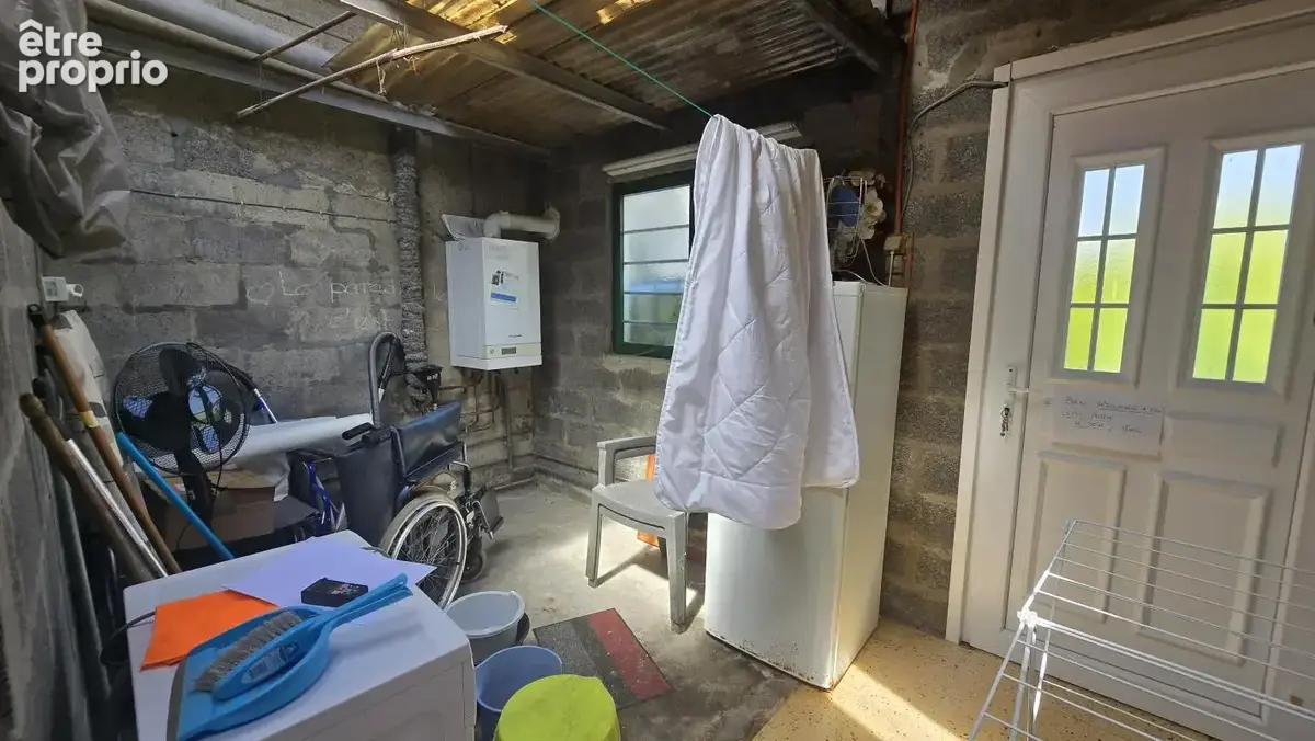 Maison 4 pièces 85 m² à vendre à La Gorgue (59253) - photo 14
