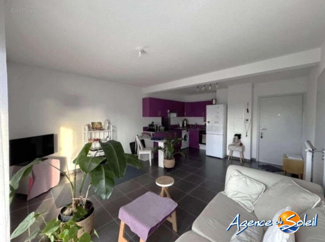 Appartement à PERPIGNAN