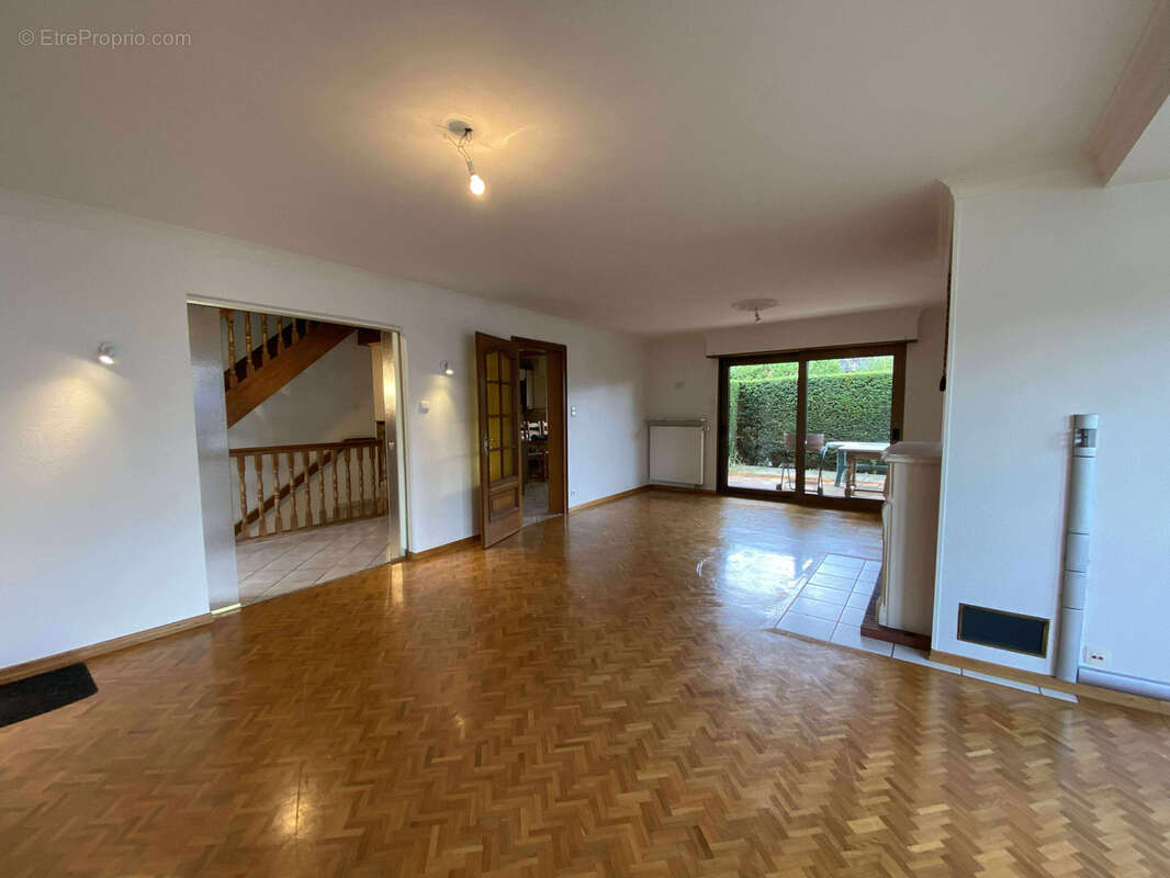 Maison à SOUFFELWEYERSHEIM