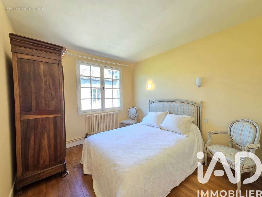 Photo 6 - Maison à VOUNEUIL-SOUS-BIARD