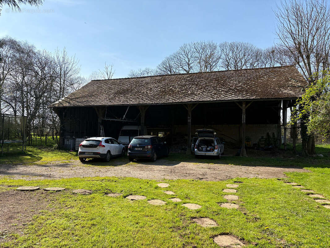 A vendre Radenac, longère, 4 chambres, terrain d'environ 5000m² - photo 16