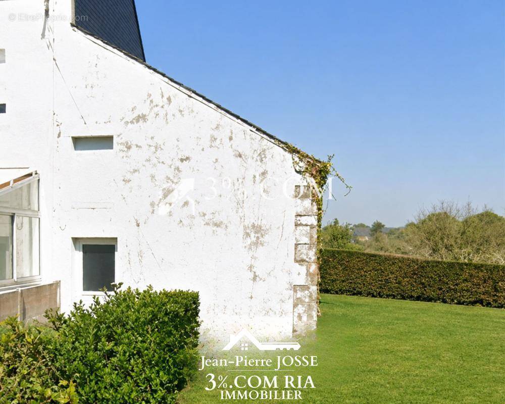 Maison à LOCOAL-MENDON