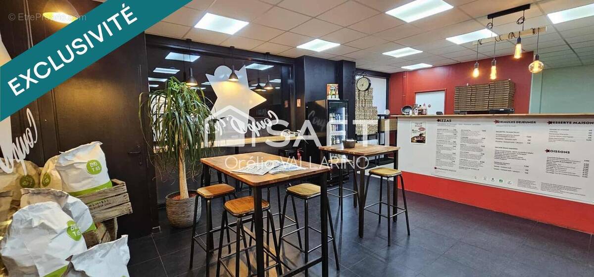 Photo 1 - Commerce à BORDEAUX