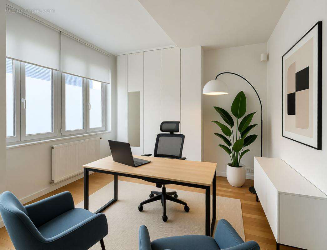 Commerce à BOIS-COLOMBES