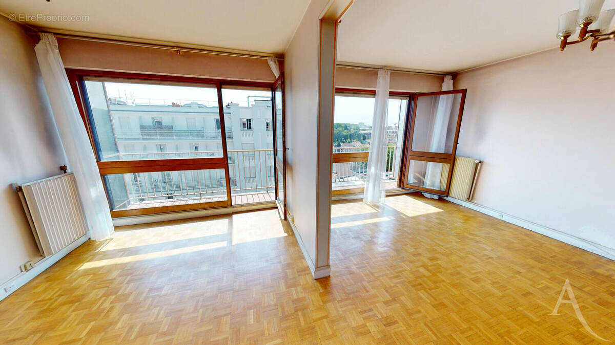 Appartement à MONTREUIL