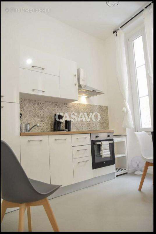 Appartement à MARSEILLE-1E