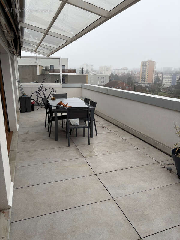 Appartement à ANNEMASSE