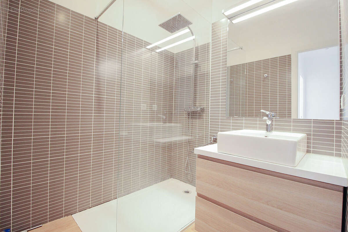 Nice Ouest - Lanterne - Appartement 5 pièces 137,84 m² - Terrasses 55 m² - Vue mer - photo 15