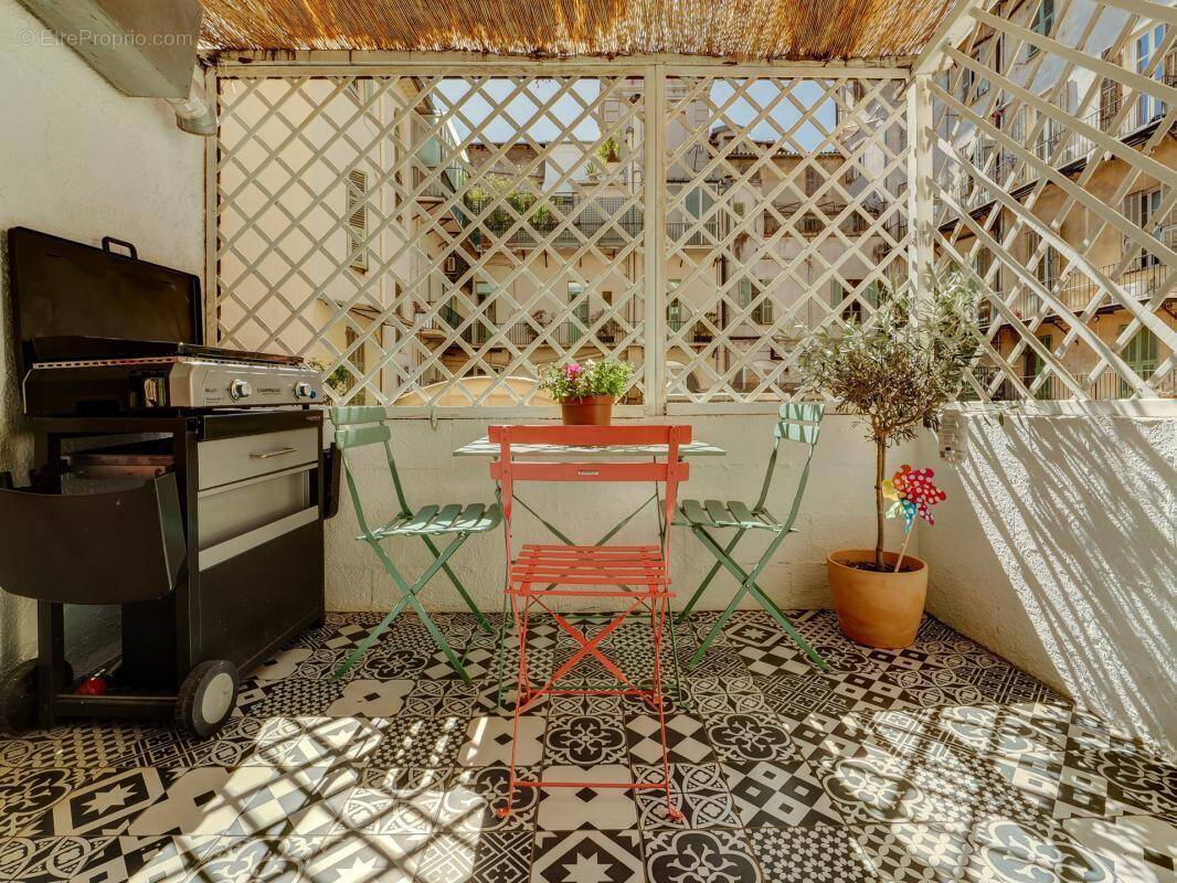 Appartement à NICE