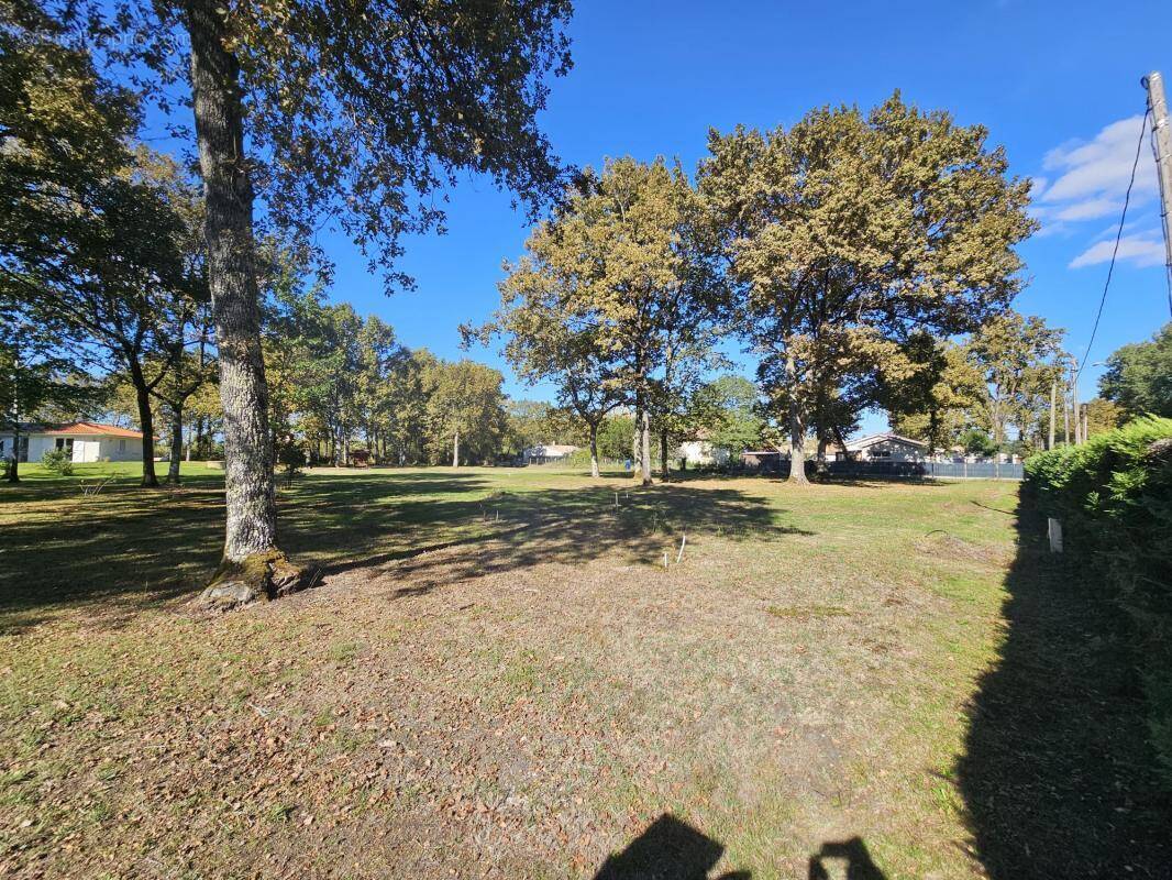 Terrain à SAINT-JEAN-D'ILLAC