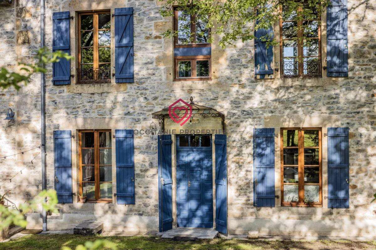 Maison à PARISOT
