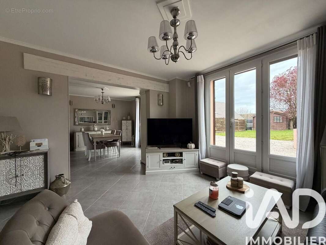 Maison 114 m² à Goussainville  - photo 7