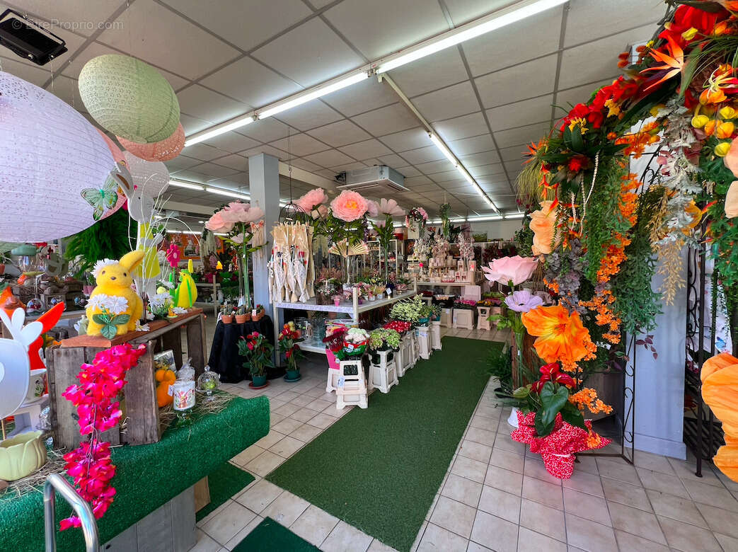 Fonds de commerce Fleuriste Vierzon centre-ville - photo 6