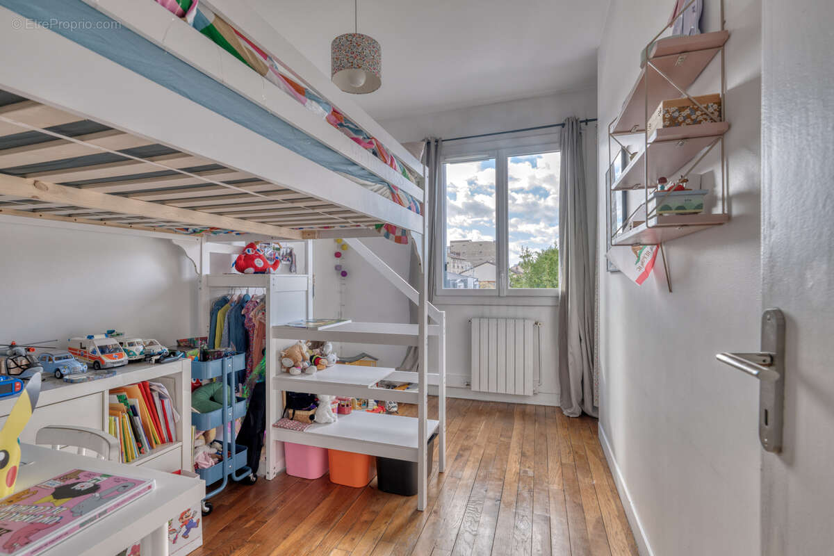 Maison à ASNIERES-SUR-SEINE