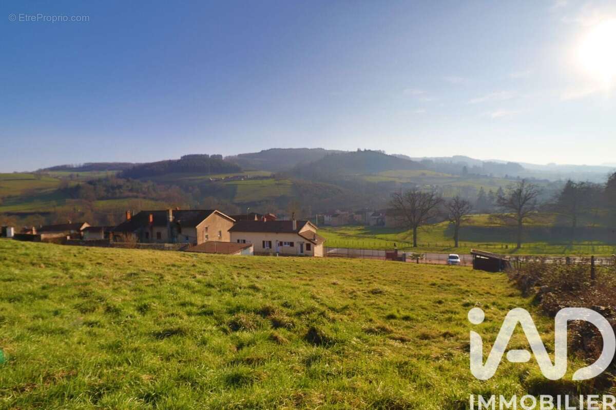 Photo 2 - Terrain à TRAMBLY