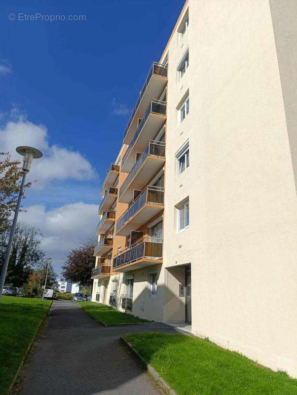 Appartement à BREST
