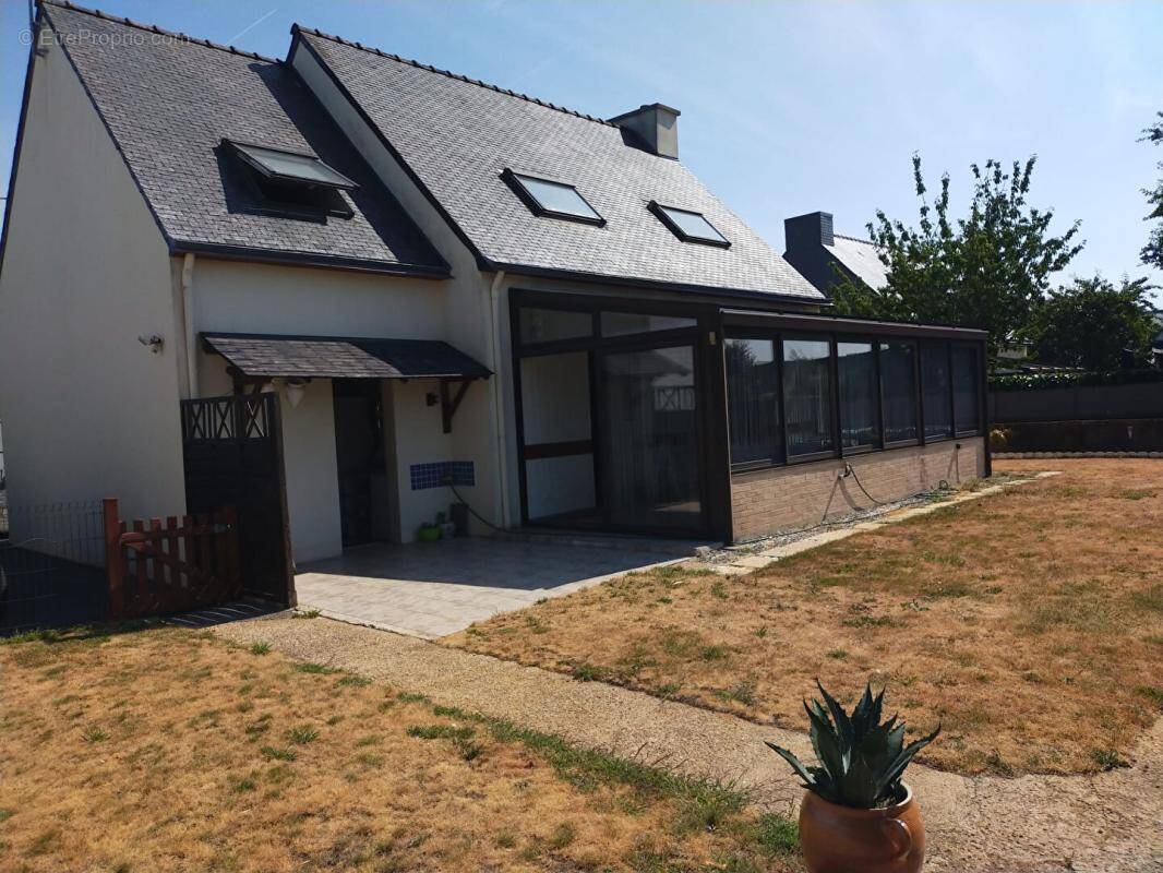 Maison Hennebont 5 pièce(s) 87 m2 - photo 1