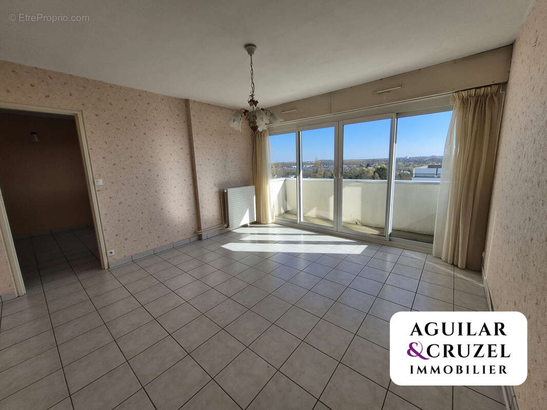 Appartement à BOURGES