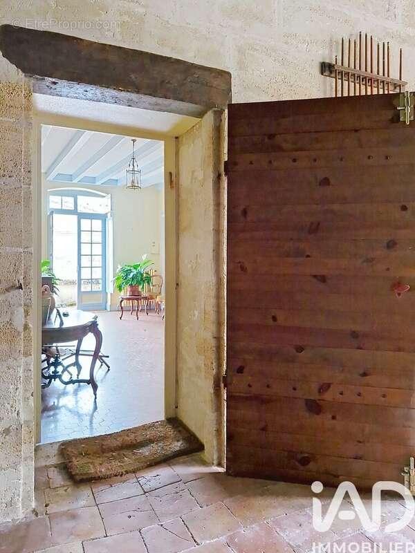 Photo 8 - Maison à CASTILLON-LA-BATAILLE