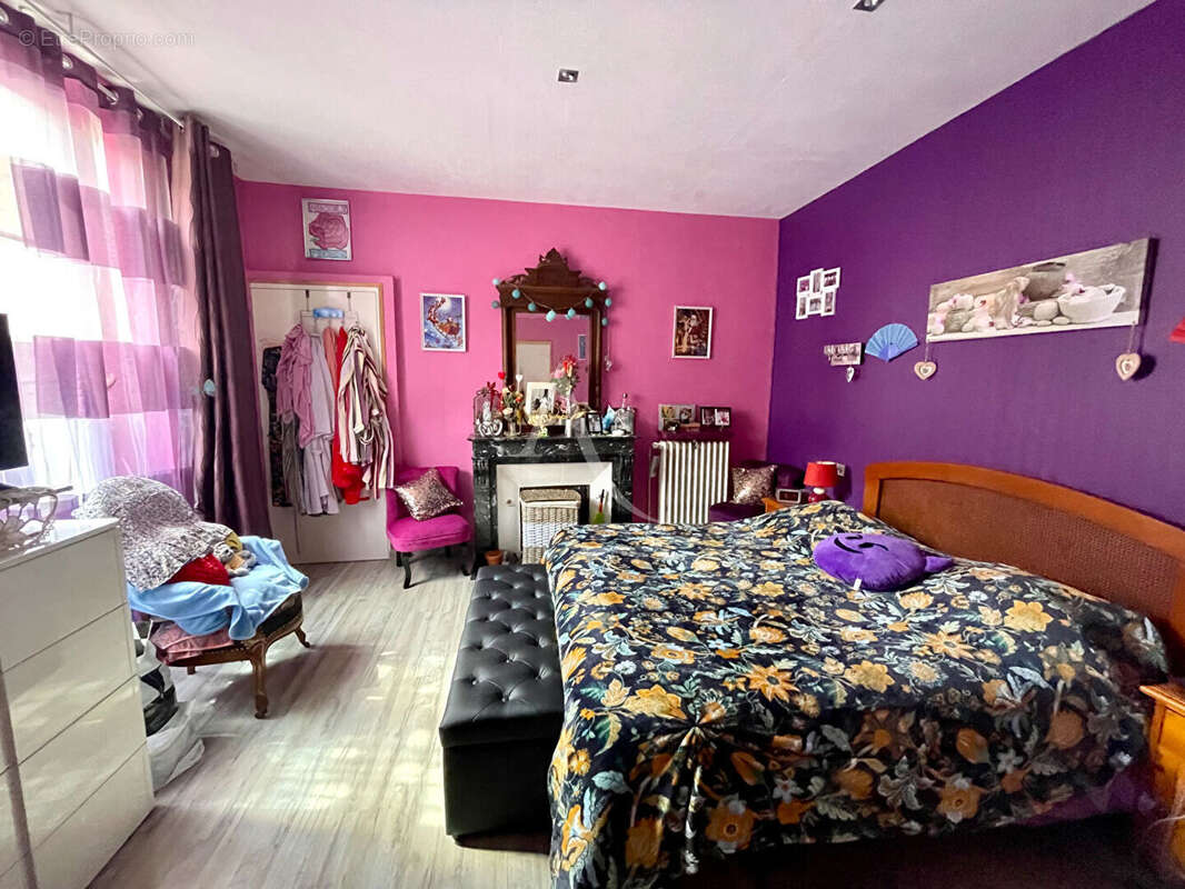 Maison à BRISSAC-QUINCE