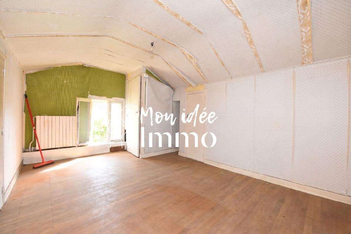 Maison à rénover au calme Vertou Beautour - photo 8