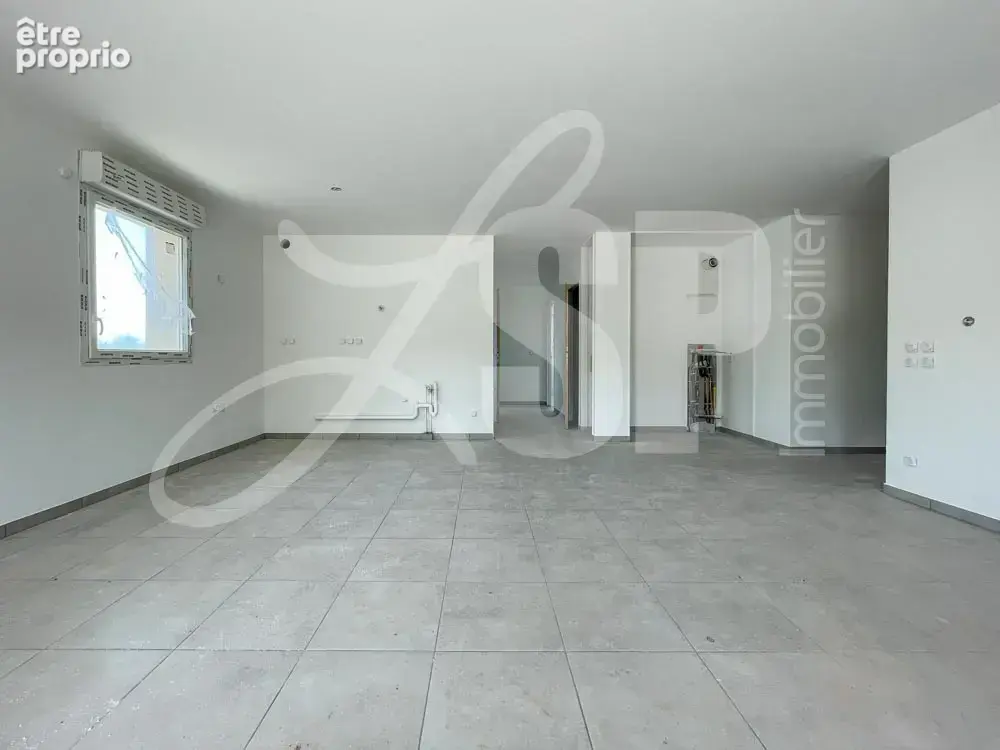 Appartement T3 neuf (C003)