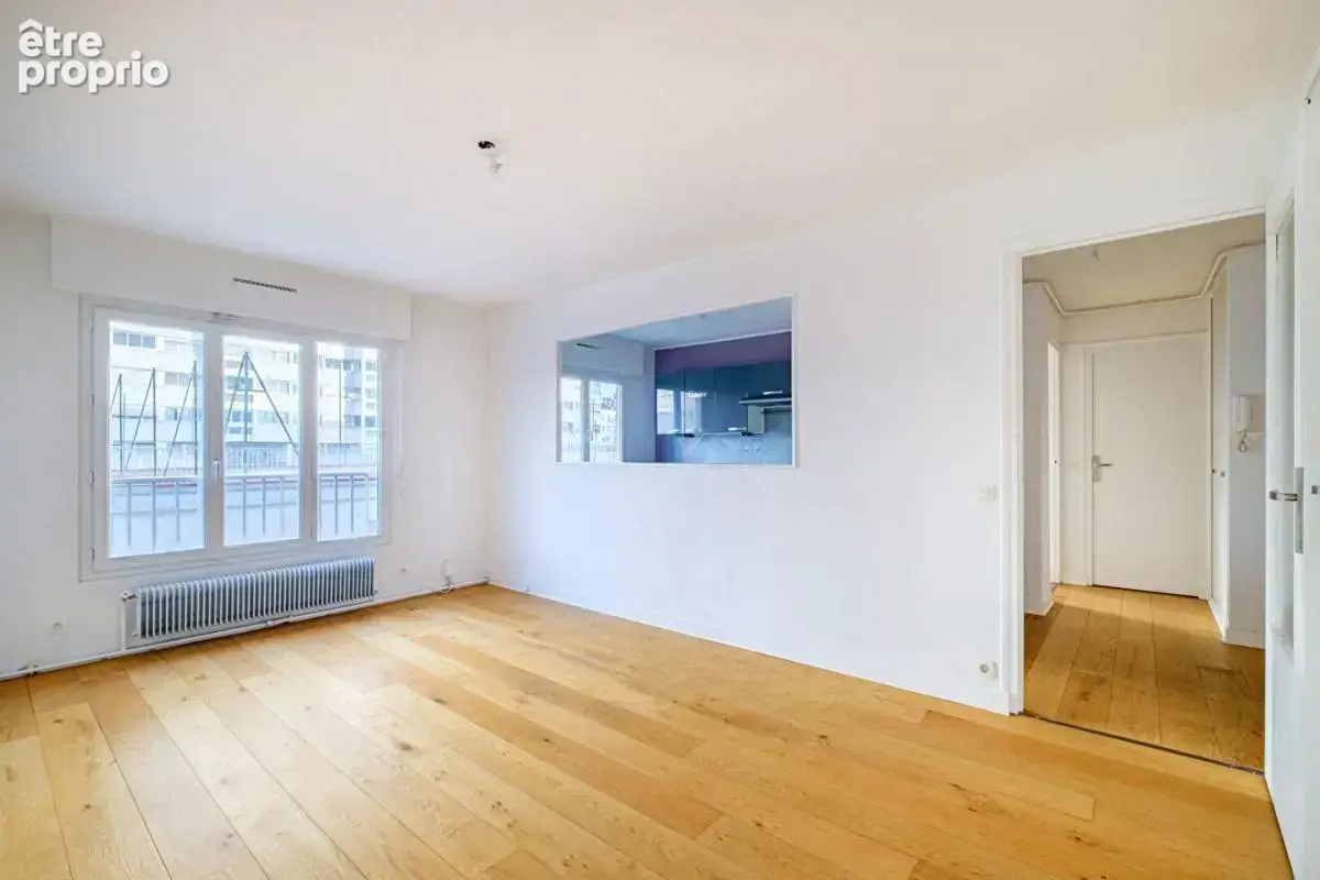 Vente appartement 2 pièces parking privatif en sous-sol - photo 2