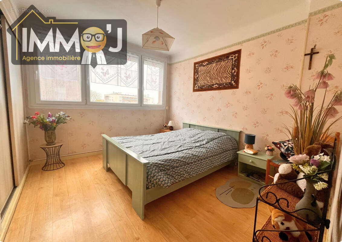 Appartement à NANCY