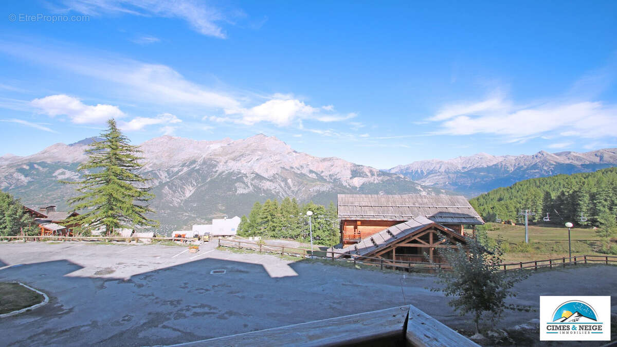 Appartement à PUY-SAINT-VINCENT