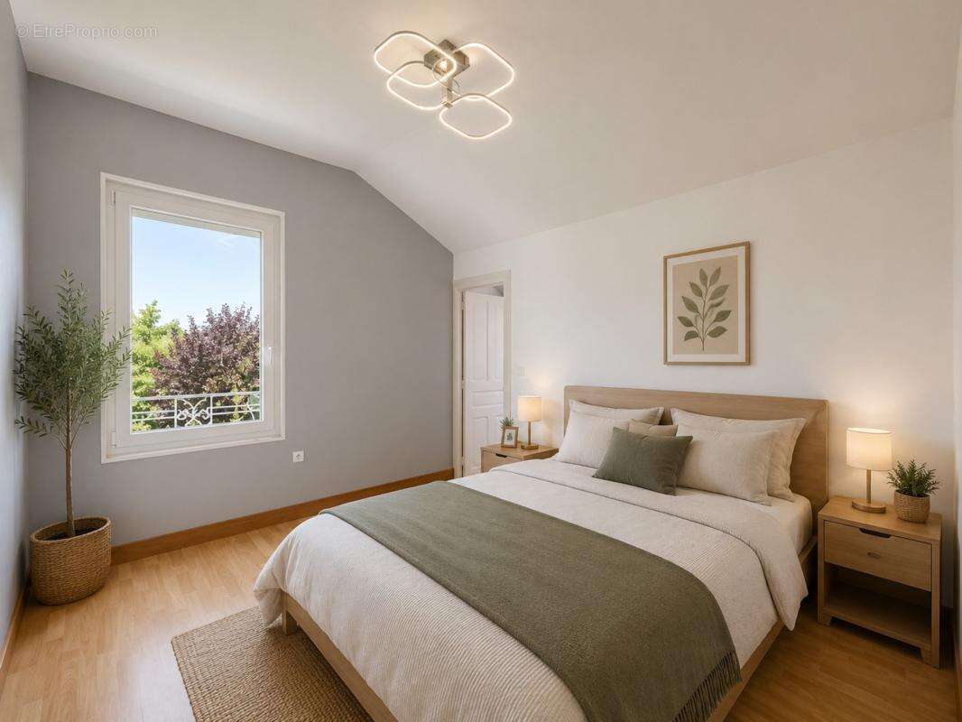 Maison à vendre 8 pièces LES MARTRES DE VEYRE (63) - photo 15