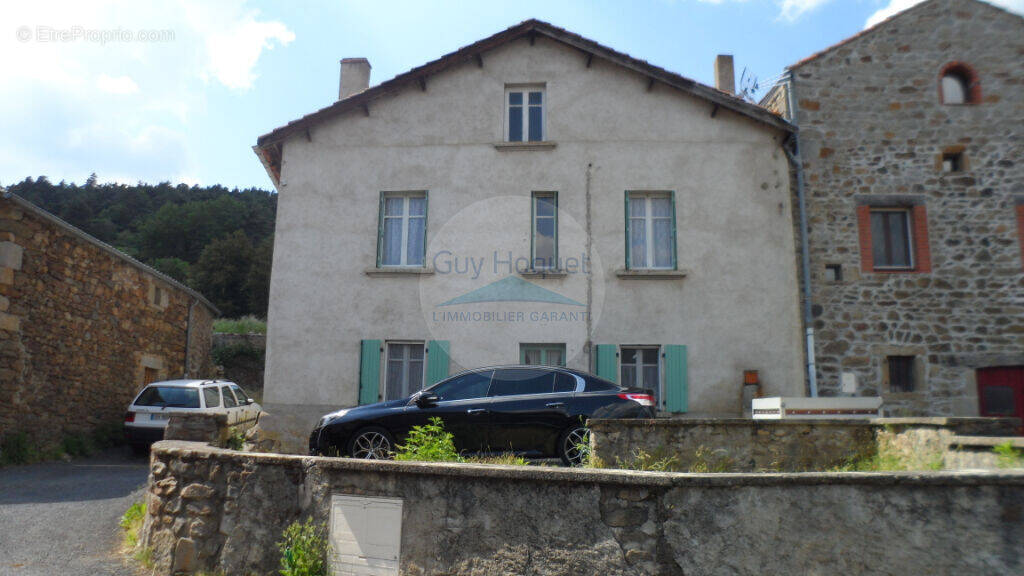 Maison à LANGEAC