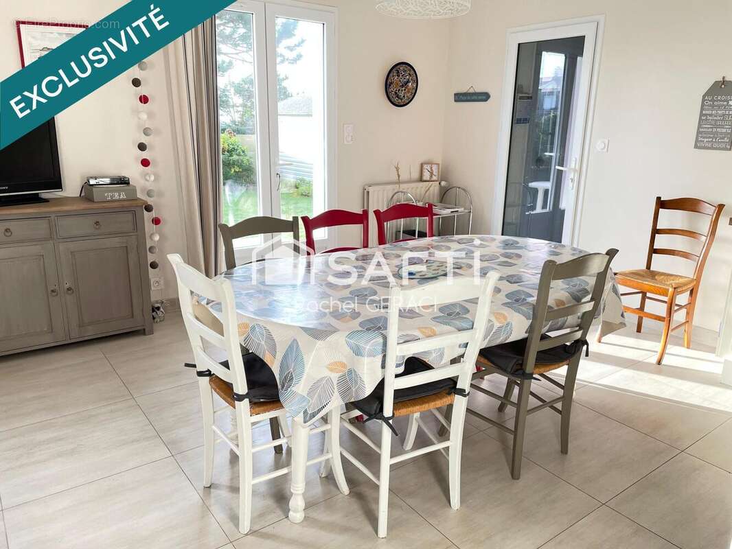 Photo 5 - Maison à LE CROISIC